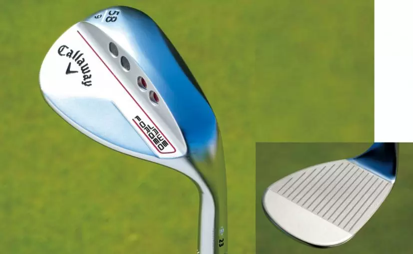 キャロウェイゴルフ,フォージドウェッジ