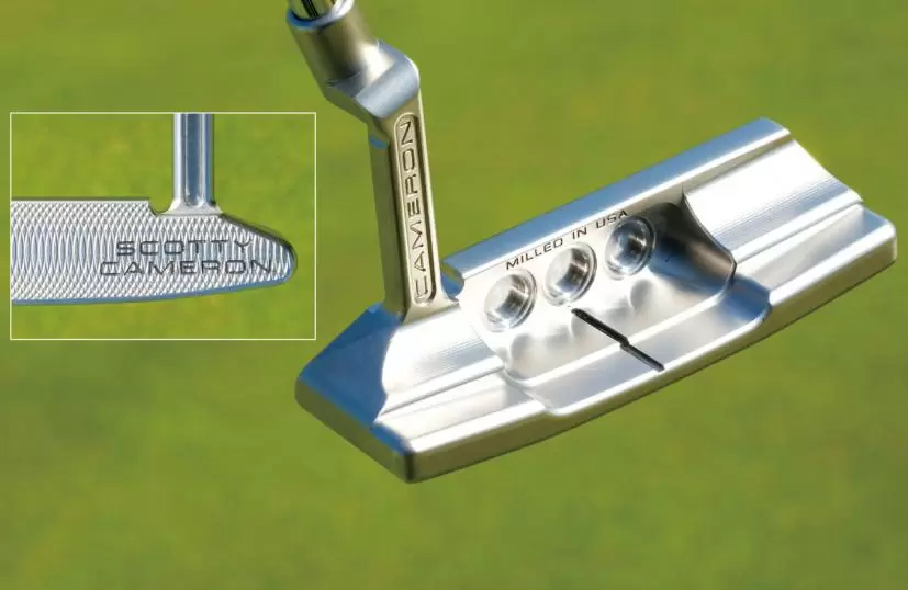 アクシネットジャパン,スコッティ・キャメロン スーパー セレクト