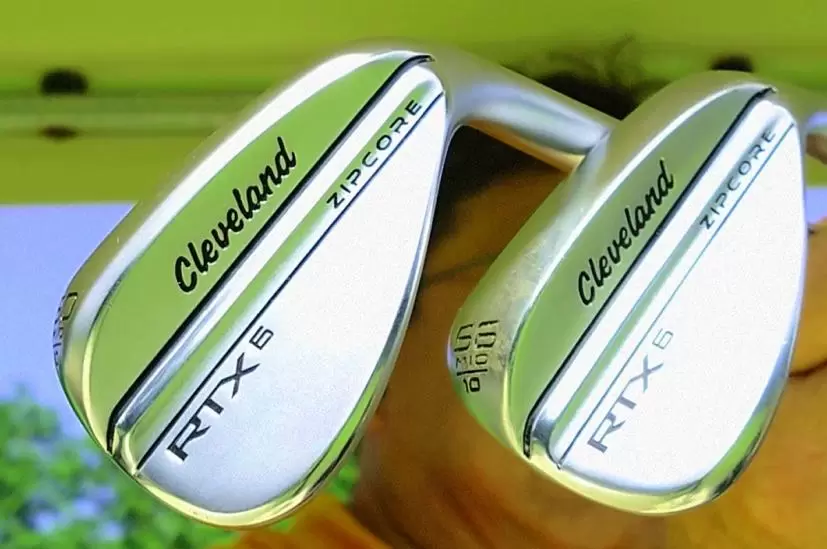クリーブランド RTX 6 ZIPCORE ウェッジ