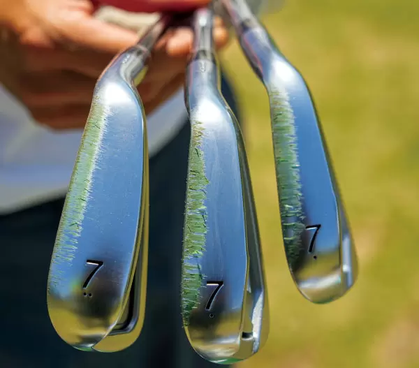 PRGR01 IRON,PRGR02 IRON,PRGR05 IRON