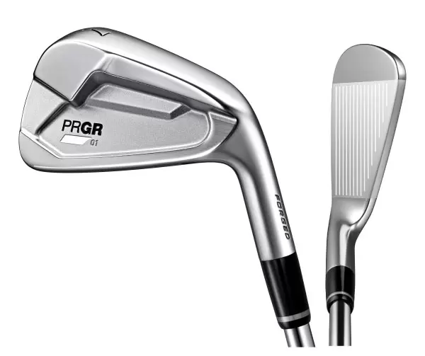 PRGR01 IRON