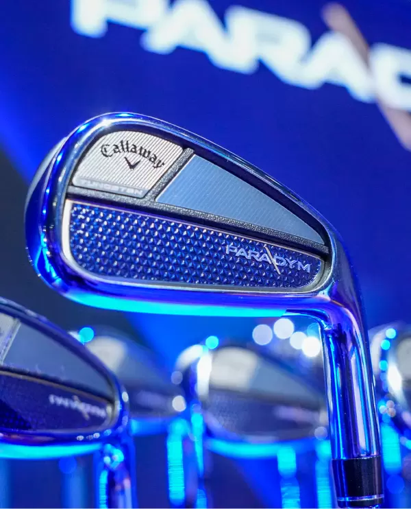 パラダイム アイアン（2023）