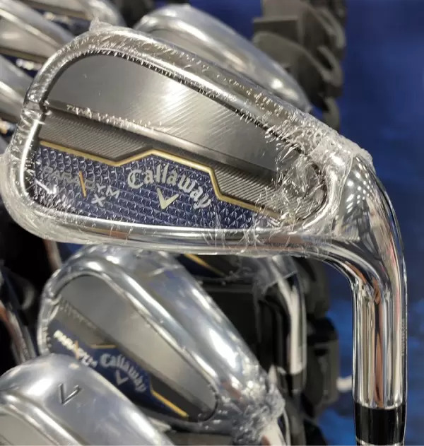 パラダイム X アイアン（2023）