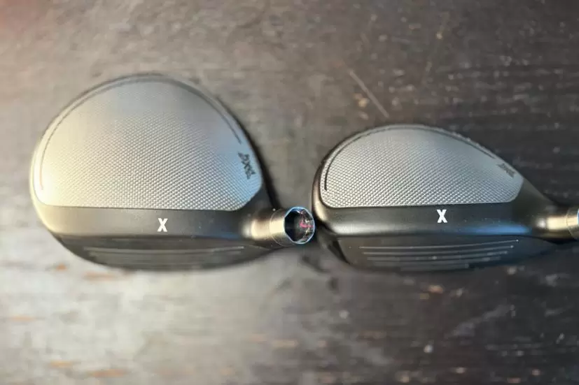 フェアウェイウッド,ヘッド