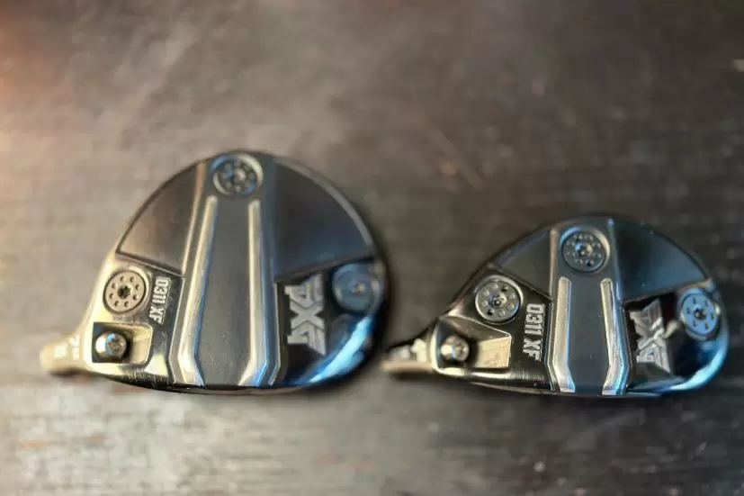 フェアウェイウッド,ヘッド