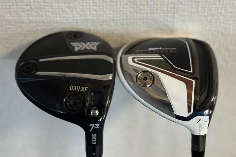 フェアウェイウッド