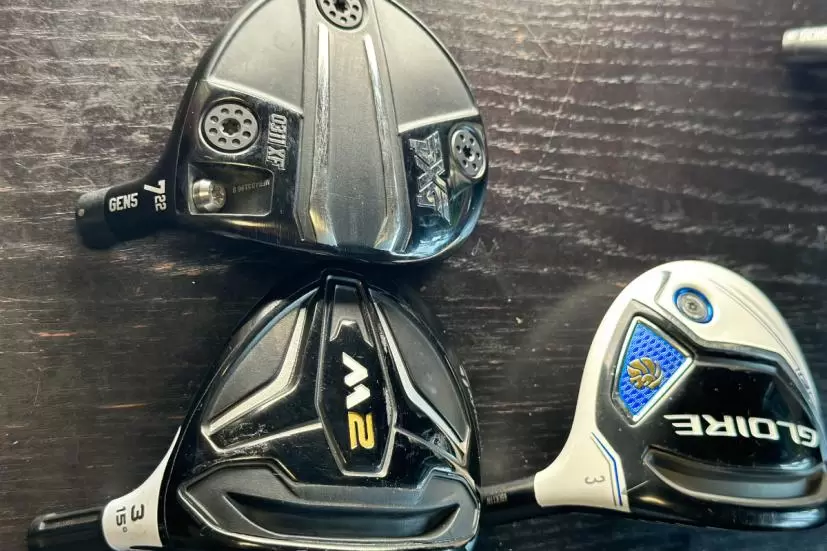 フェアウェイウッド,ヘッド