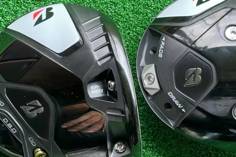 ブリヂストン,ドライバー