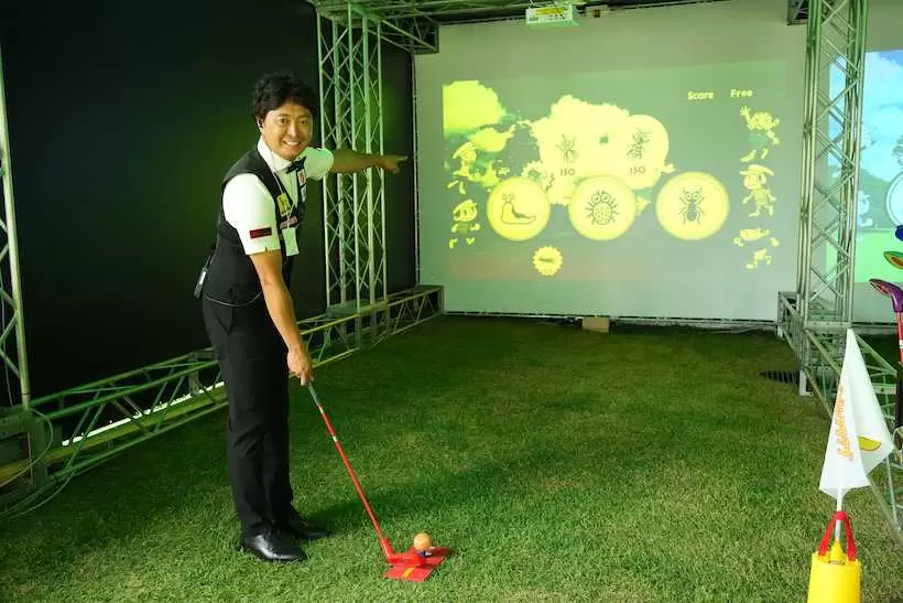 アース・モンダミンカップ