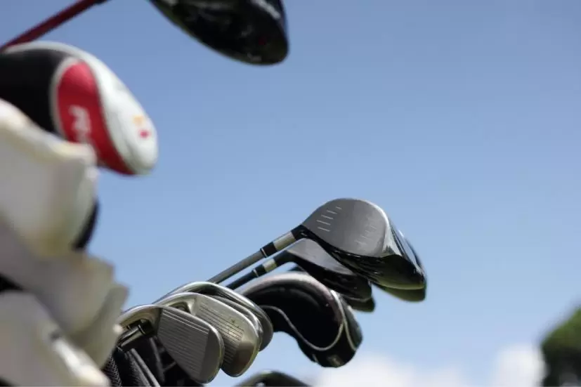 ゴルフクラブセット