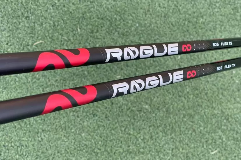 ROGUE∞,「50TS」,「50TX」