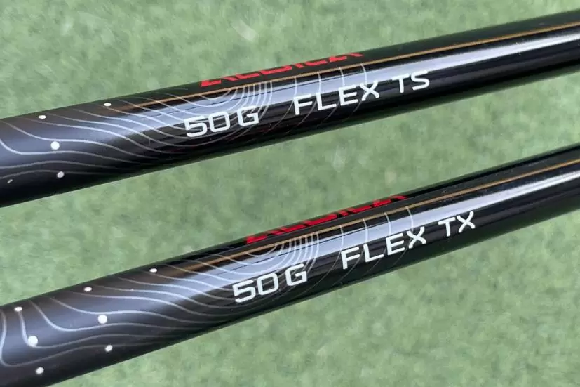 ROGUE∞,「50TS」,「50TX」