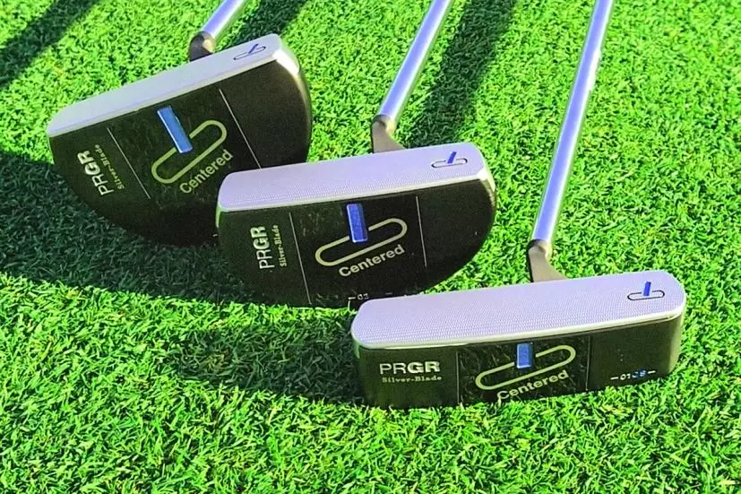 Silver-Blade Centered パター