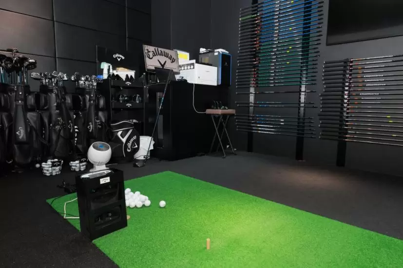 キャロウェイ／トラビスマシュー青山店