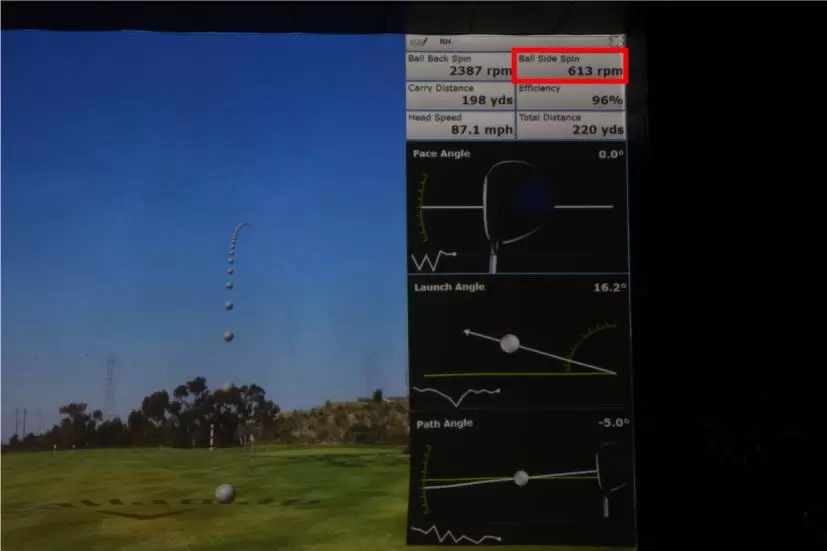 キャロウェイ／トラビスマシュー青山店,フィッティング