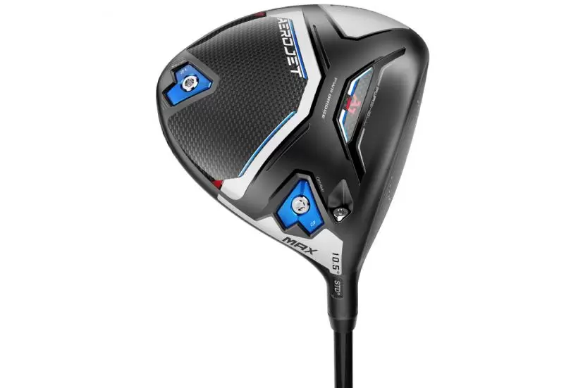 コブラ エアロジェットMAX ドライバー