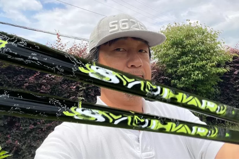 SHUHARI(守破離),野村タケオ