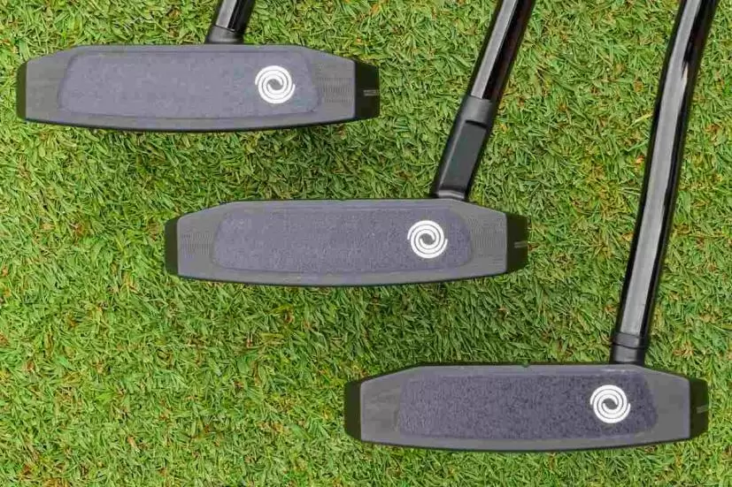 全身ブラックなのに、ホワイトホットなオデッセイのブランニューパターを発見！