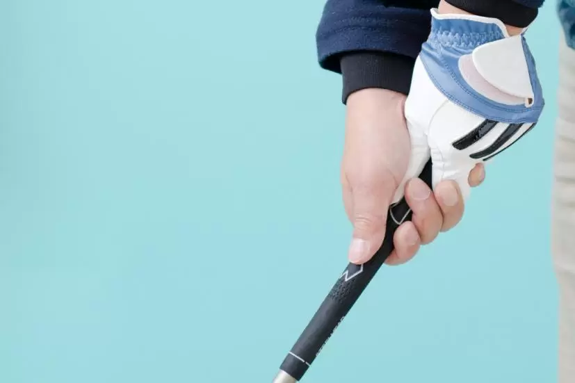 ゴルフクラブ,グリップ