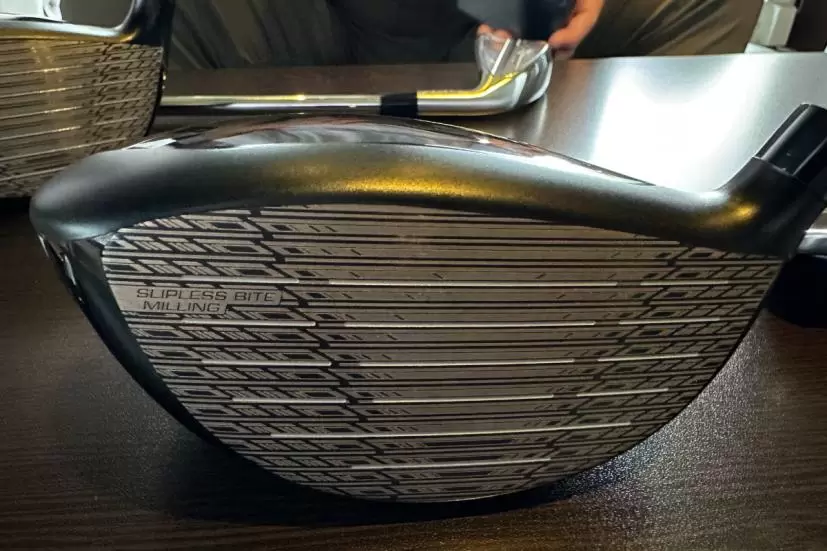 ドライバー,フェース