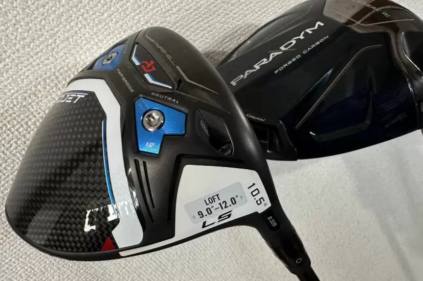 ゴルフクラブ,ドライバー