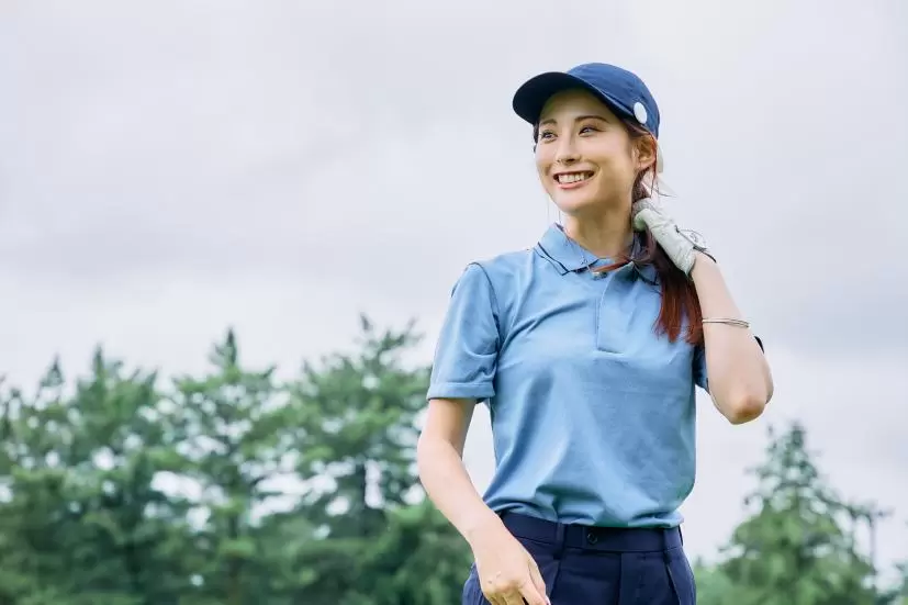 UNIQLO,アダムスコット,ポロシャツ