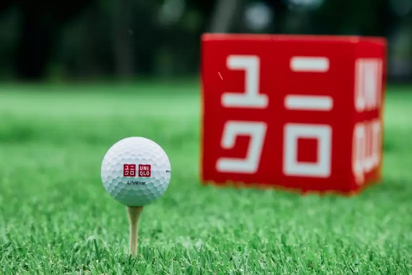 UNIQLO,ティイングエリア