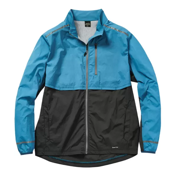 360°ベンチレーション耐久撥水ジャケット