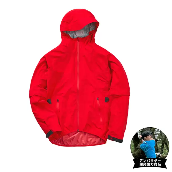 イナレムプレミアムレインジャケット