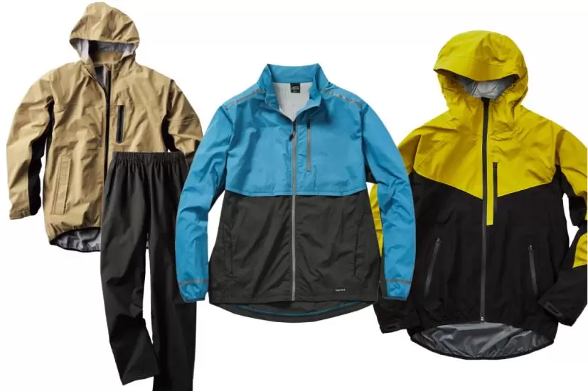 高機能防水アウター