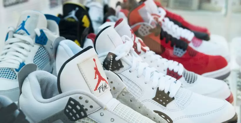 ナイキ エアジョーダン