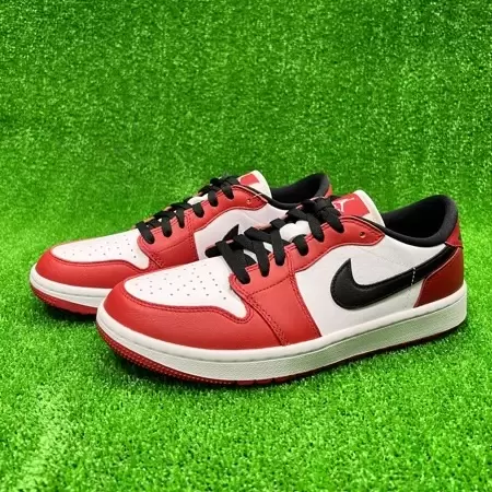 ナイキ エアジョーダン1 ロー ゴルフ シカゴ