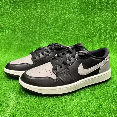 ナイキ エアジョーダン1 ロー ゴルフ シャドウ