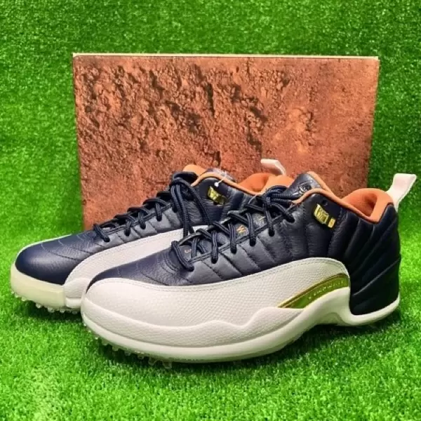 イーストサイド ゴルフ × ナイキ エアジョーダン12 NRG ミッドナイト ネイビー