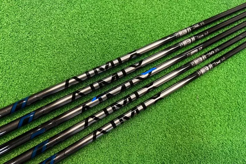 アイアンシャフト