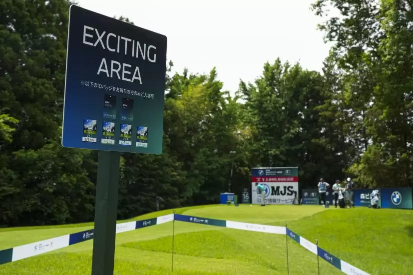 ティイングエリア,BMW,トーナメント