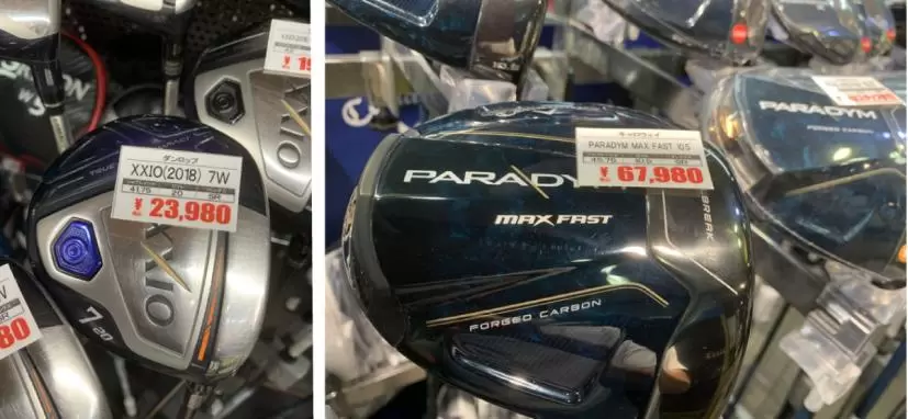 ゼクシオ,パラダイム