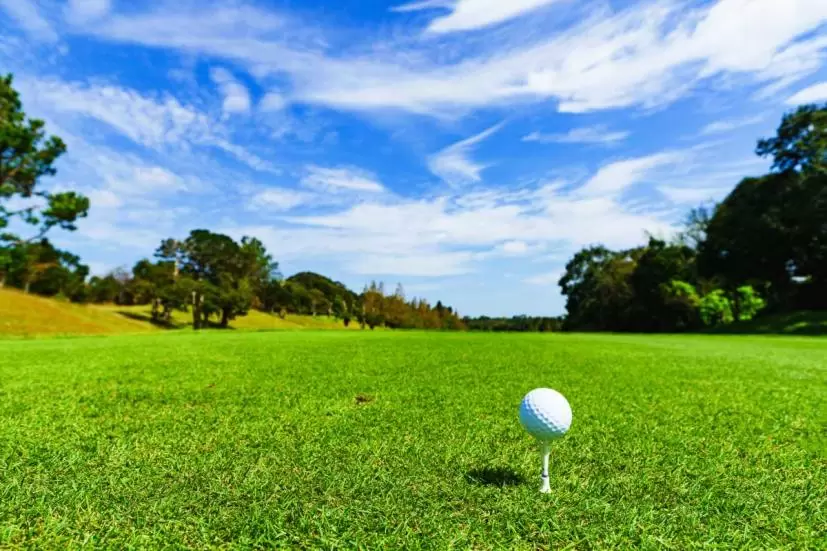 ゴルフ場