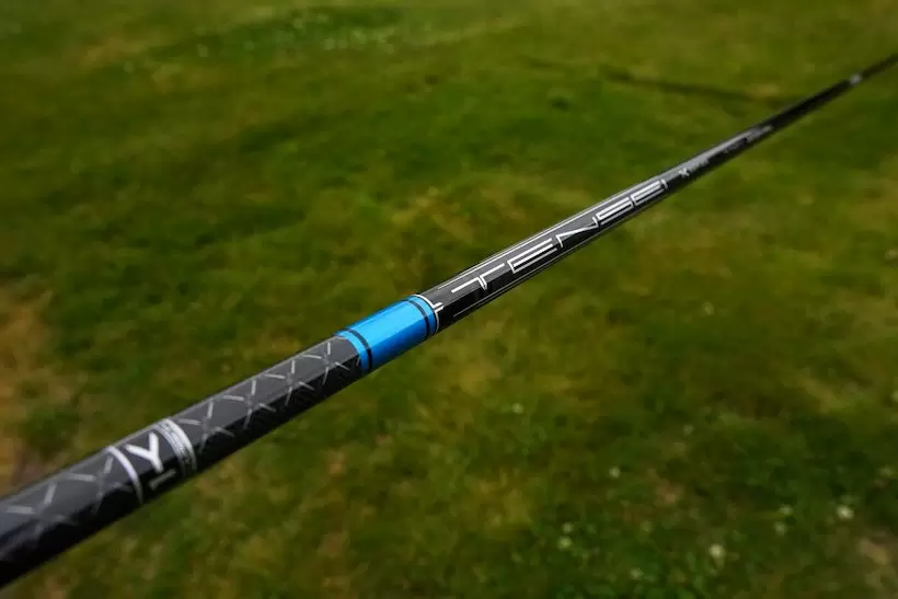 シャフトの正体は7月14日発売の「TENSEI Pro 1Kブルー」