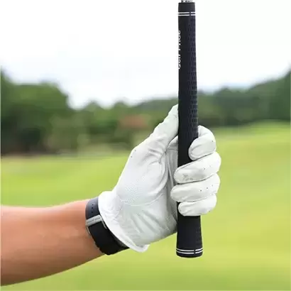 ゴルフ,グリップ