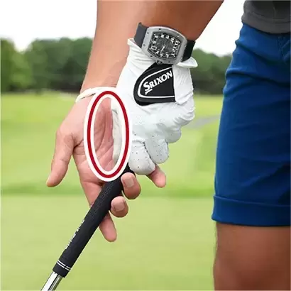 ゴルフ,グリップ,握り方