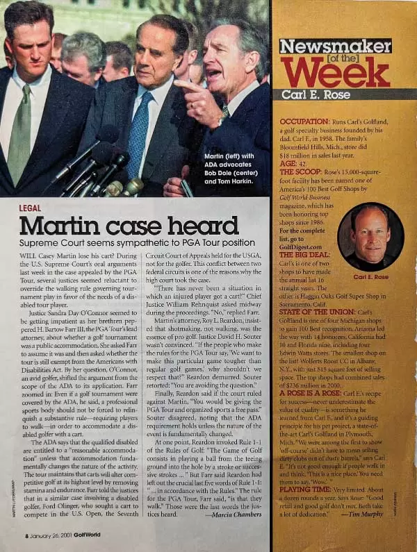 マーティン裁判