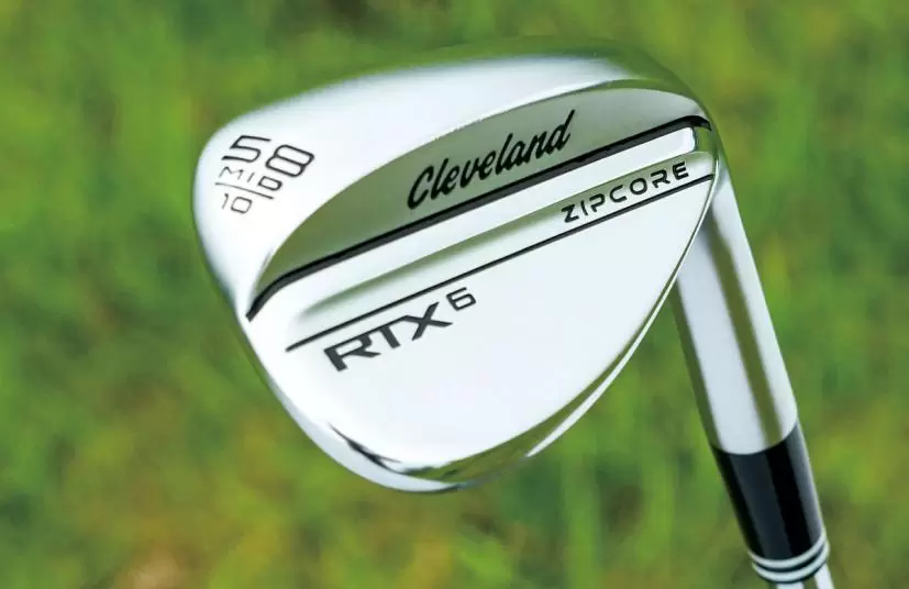 クリーブランド RTX6 ZIPCOREウェッジ