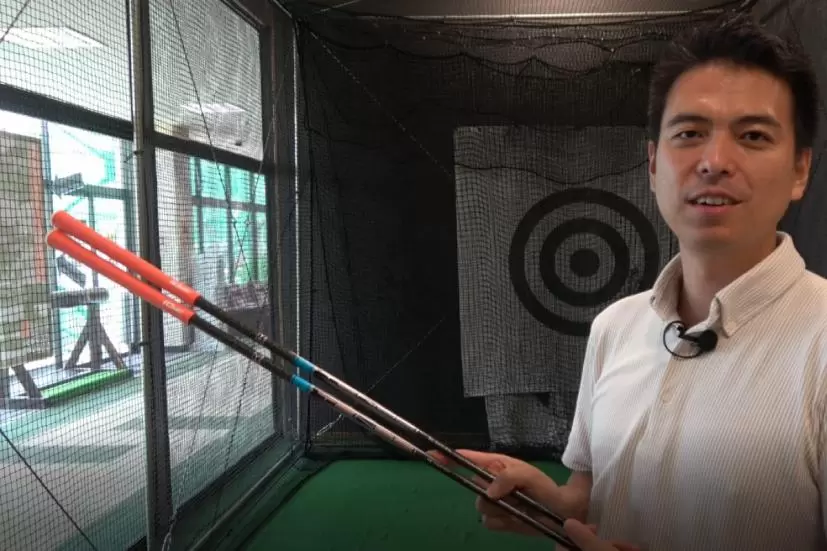 フィッター金子氏,TENSEI ブルー