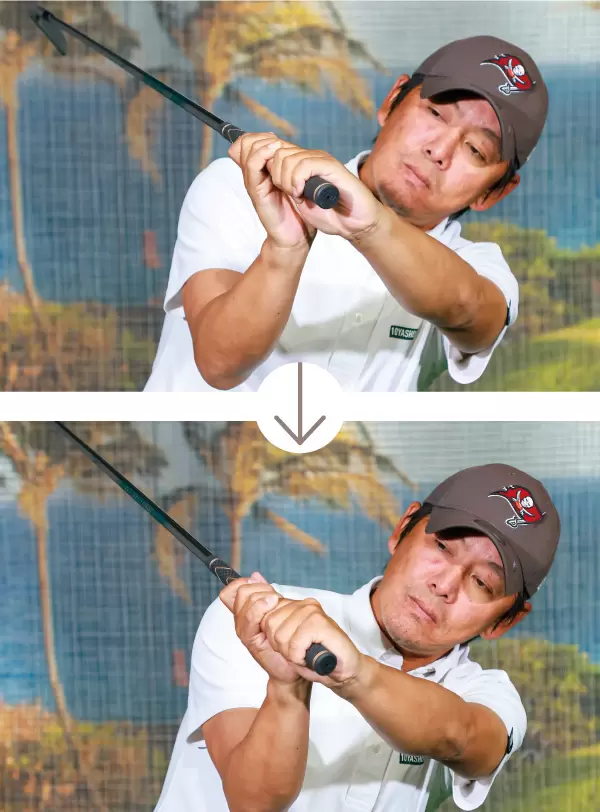 森 守洋,左手フィンガー