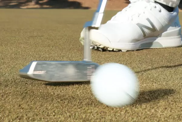 パター,ボール