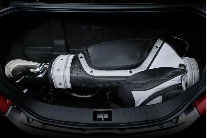 ラゲッジスペース