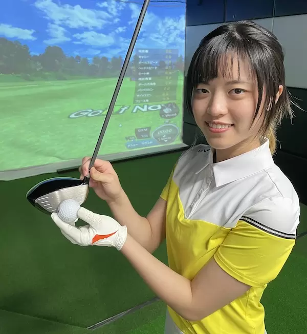 ゴルフ,ミート率