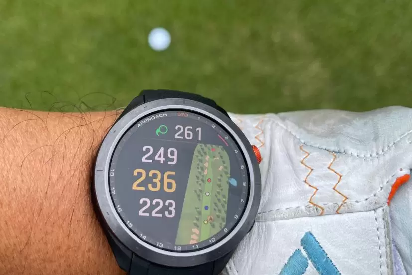 JGRボール,飛距離数値