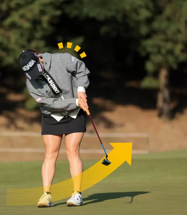 後藤未有ストローク